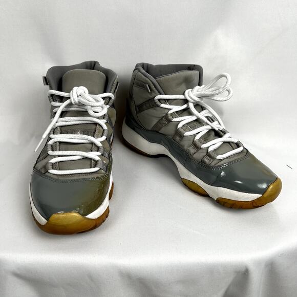 Air Jordan Other - Air Jordan 11 Retro 2010 Cool Grey Size US10/Uk9/EUR44/CM28 378037-001